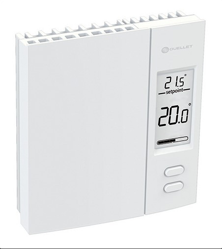2 x Thermostat Digital Ouellet 4000W Garage 2 fils dans Chauffage et climatisation  à Laval/Rive Nord