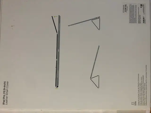 Ipad Pro protecteur ecran in iPad & Tablet Accessories in Laurentides - Image 2