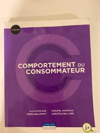 Comportement du consommateur