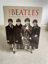 Beatles, John Lennon, Rolling Stones - Hard Cover Books