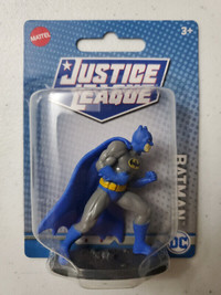 New DC comics Justice league Batman mini figure marvel