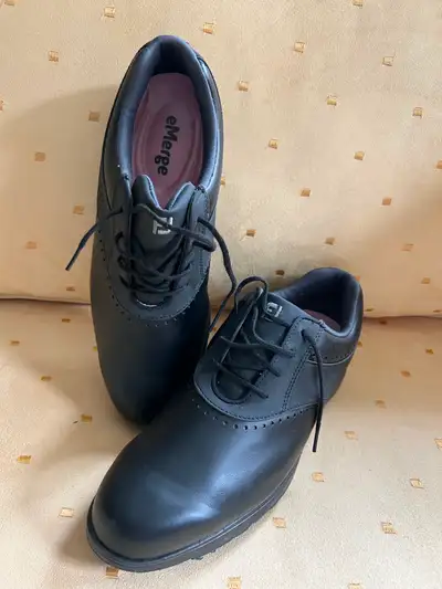 FootJoy eMerge Women Waterproof Golf Shoes, View more