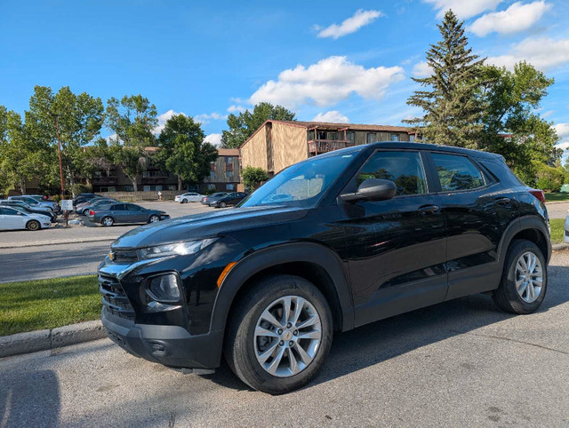 2021 Chevrolet Trailblazer LS for sale in Cars & Trucks in Calgary