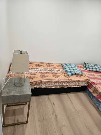 Furnished room available (for females) 1st July