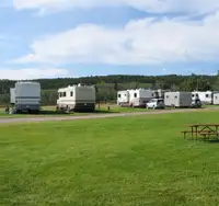 CAMPING GROUD, Parking and Storage - Open Area Available