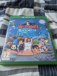 Worms W.M.D. All Stars - Xbox One