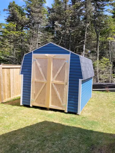 SHEDS 8x10, View more