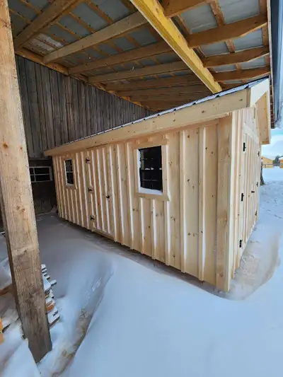 garden sheds 10x16 $4600, View more