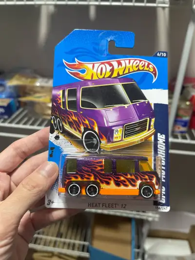 Mint card, may consider trades. 2012 release GMC.