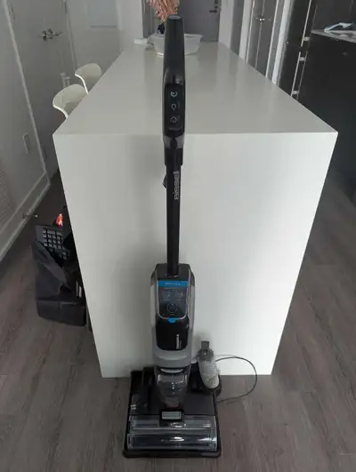 Vacuum cleaner - Bissell Crosswave Omniforce multi surface, View more