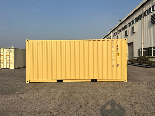 20 Ft Single Use Sea Cans Shipping Container (BRAND NEW) in Storage Containers in City of Toronto - Image 3