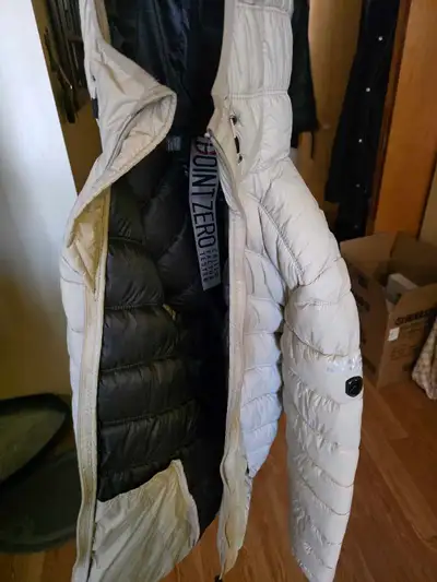 Manteau Printemps Point Zero, View more