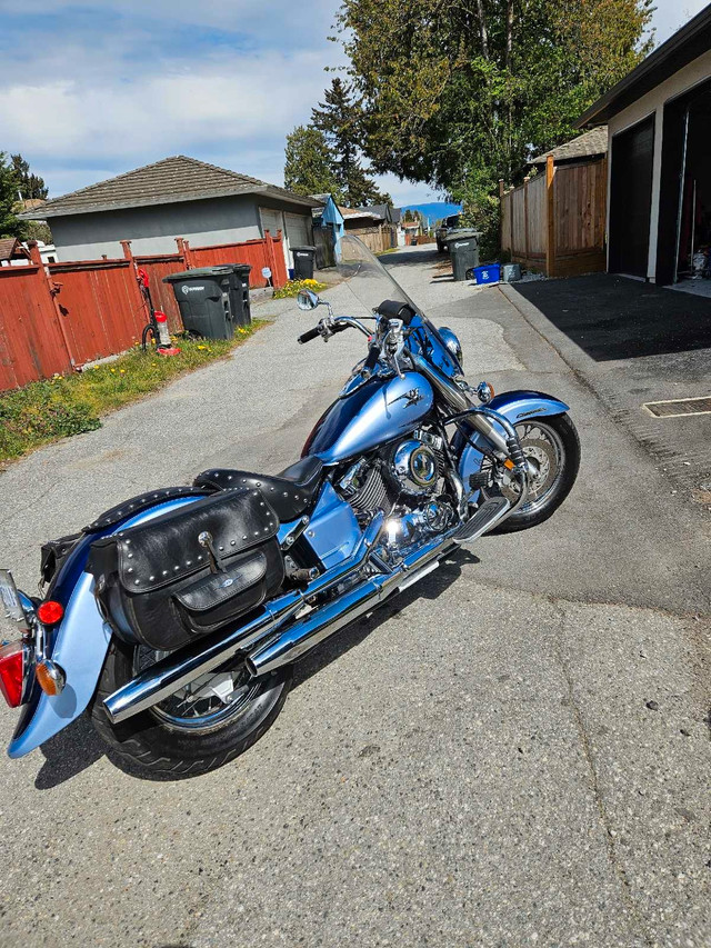 2004 Yamaha V Star 650 in Other in Burnaby/New Westminster - Image 2