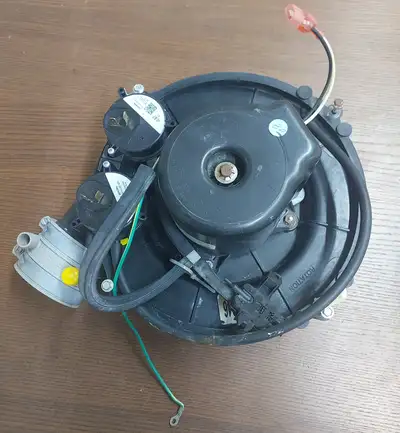FASCO Draft Inducer Motor – Model 70581023 Customer P/N: 341449 Motor Series: J238-150 Condition: Us...