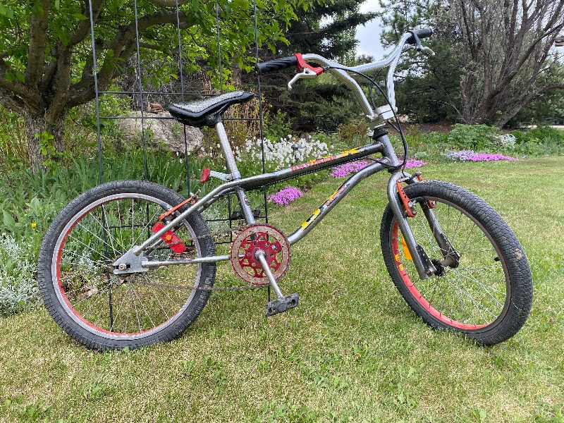BMX bike Kids Strathcona County Kijiji