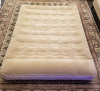 Coleman air mattress (Queen)
Self-inflating