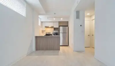 1 Bed 1 Bath Aldershot Go Burlington