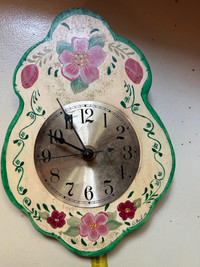 battery operated clock