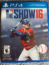 Baseball PlayStation Game