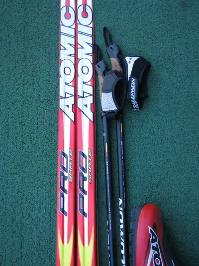 Atomic skate-ski package - summer special., View more