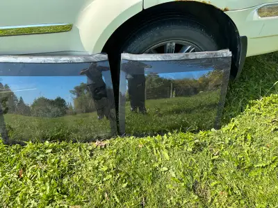 Selling a set of T-Tops for a 3rd Gen Camaro/Firebird 1982-1992 In good shape. Asking $200 or best o...