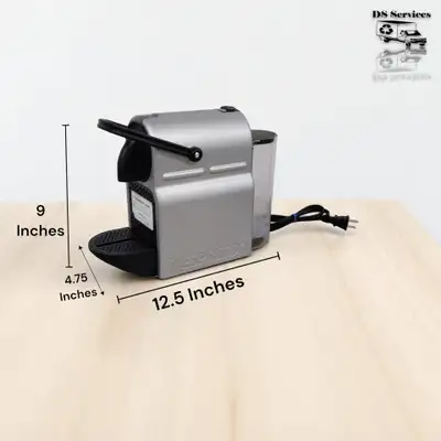 Nespresso Delonghi EN80S Coffee Machine Kitchen Appliance K8138, View more