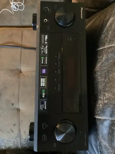 Iike new pioneer receiver , View more