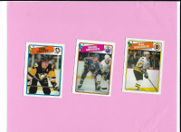 Vintage Hockey: 1988-89 OPC Starter Set #1 (240 cards) Ex.Cond.