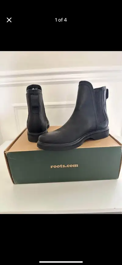 Ladies Root Boots, View more