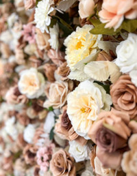 Flower wall for Rental