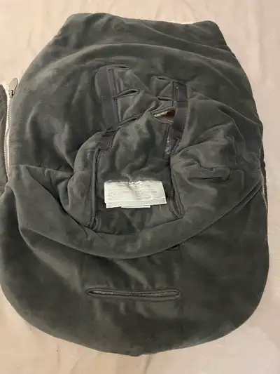 JJ cole bundle me kids car seat cover, View more