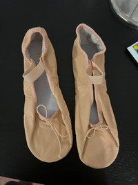 Brand new BLOCH ballet shoes