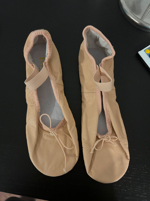 Brand new BLOCH ballet shoes in Other in Bedford