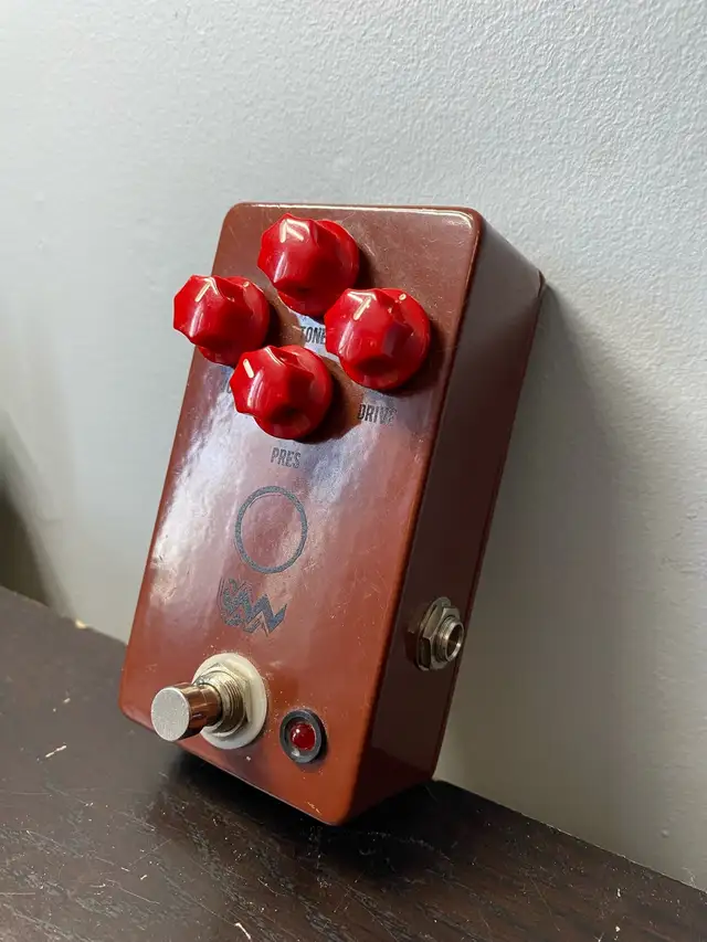 jHS Angry Charlie (version 2, rare!) in Amps & Pedals in Barrie - Image 4