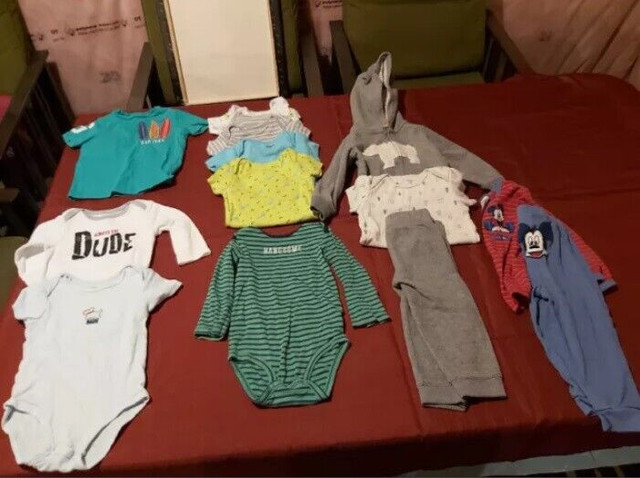 12-18 month boy lot dans Vêtements - 12 à 18 mois  à Kitchener / Waterloo - Image 2