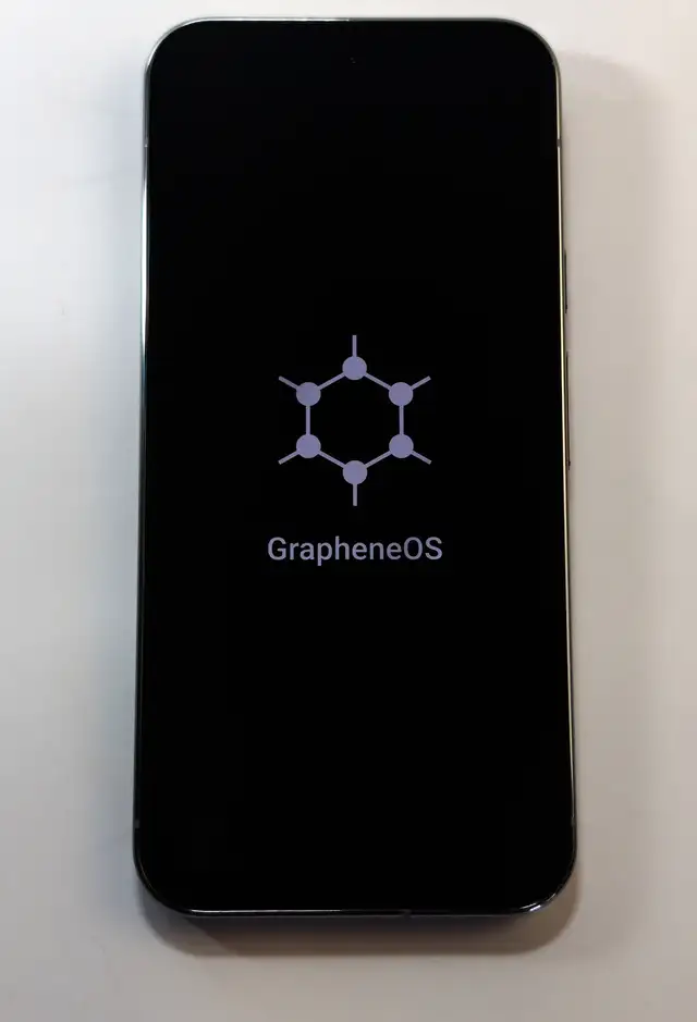 BNIB Google Pixel 9 deGoogled GrapheneOS Encrypted Privacy Phone64628637818626120