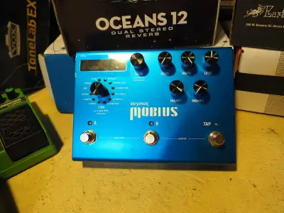 Strymon Mobius, View more
