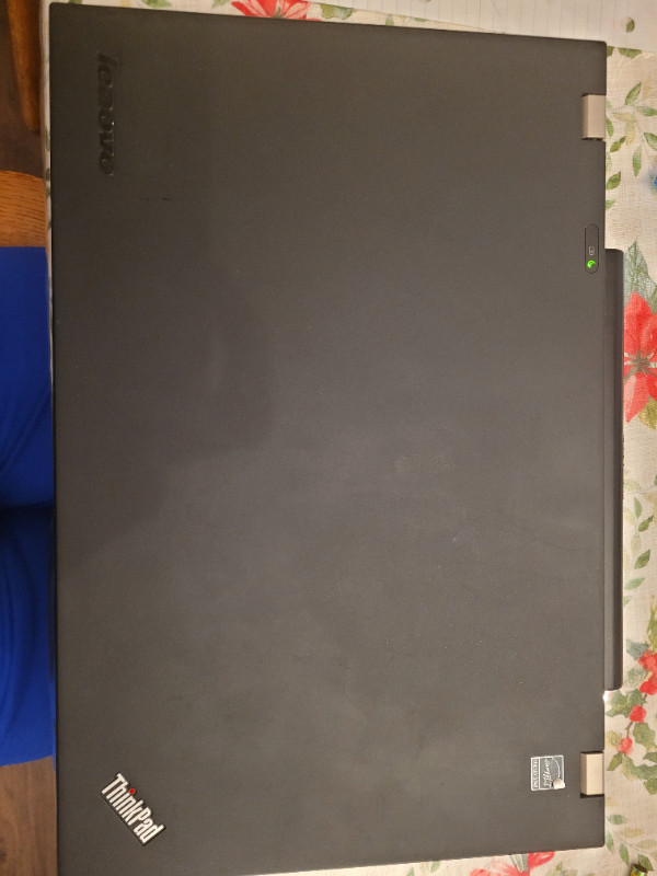 Lenovo Laptop T530 in Laptops in London