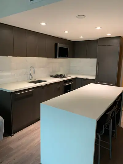 1bd/ 1bath high rise unit at Marine Gateway