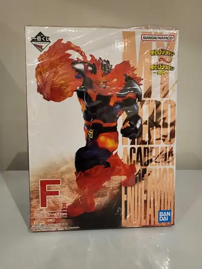 My hero academia figure, View more