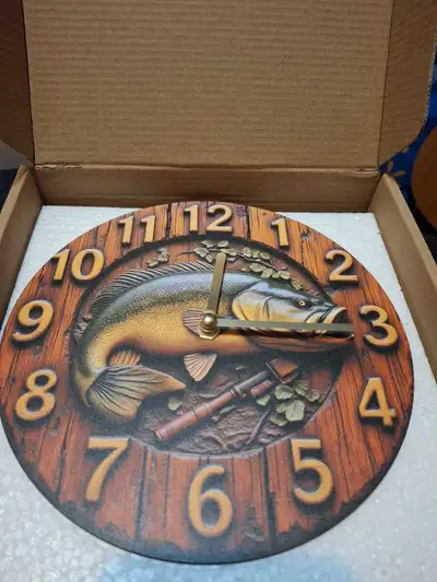 Nice Gift for that Fishermen Brand New Am in Cambridge