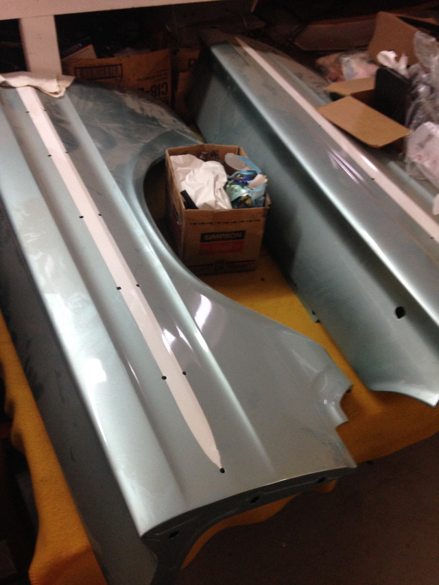 1964 Calliente Ford Mercury Comet - Great project! in Classic Cars in Vernon