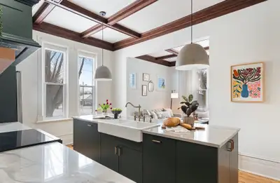 3-Bedroom + Flex Century Home for Rent – Fully Renovated