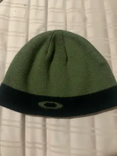 vintage Oakley beanie , View more