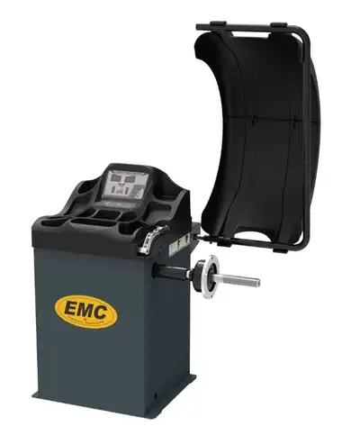 Features For passenger car, motorcycle and light commercial vehicle wheels Hand-operated distance an...