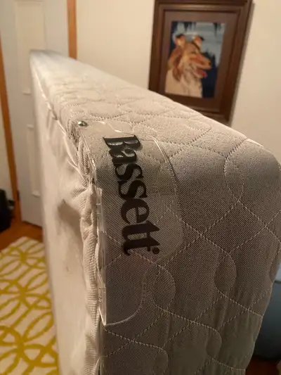 Queen size Kingsdown Box Spring, View more
