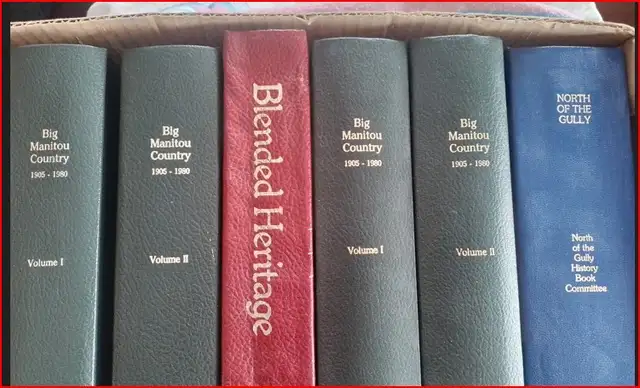 Saskatchewan History Books. in Non-fiction in Lloydminster - Image 2