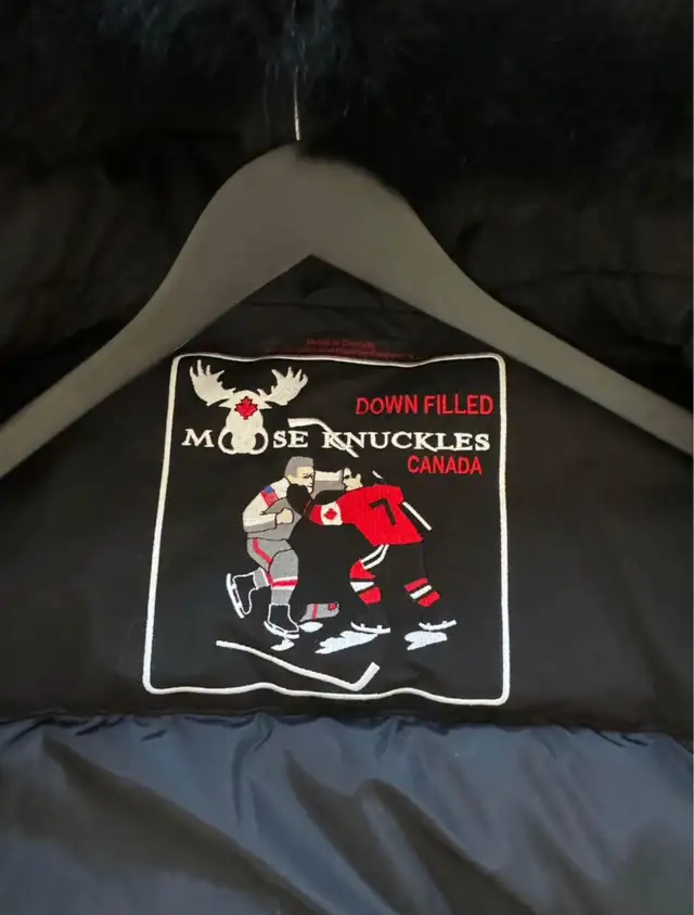 Moose Knuckles Jacket Men in Men's in Gatineau - Image 6