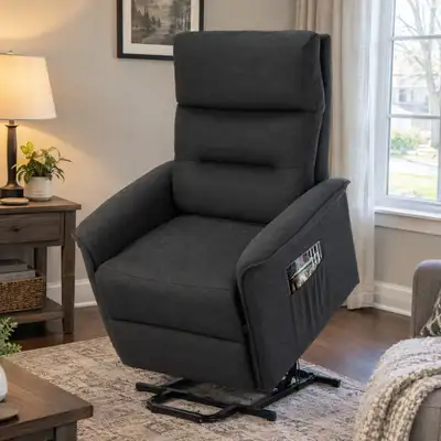 Power Lift Recliner Chair, View more