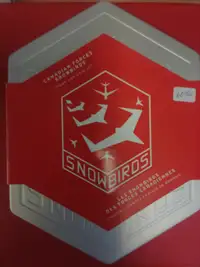 Canadian Forces Snowbirds Stamp and Coin Set